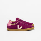sneaker panenka suede magenta petal malibu