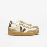 sneaker v-90 o.t. leather pure bronze natural