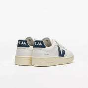 sneaker v-90 o.t. leather extra-white nautico