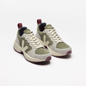 sneaker venturi II vc suede kaki sable
