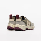 sneaker venturi II vc suede kaki sable