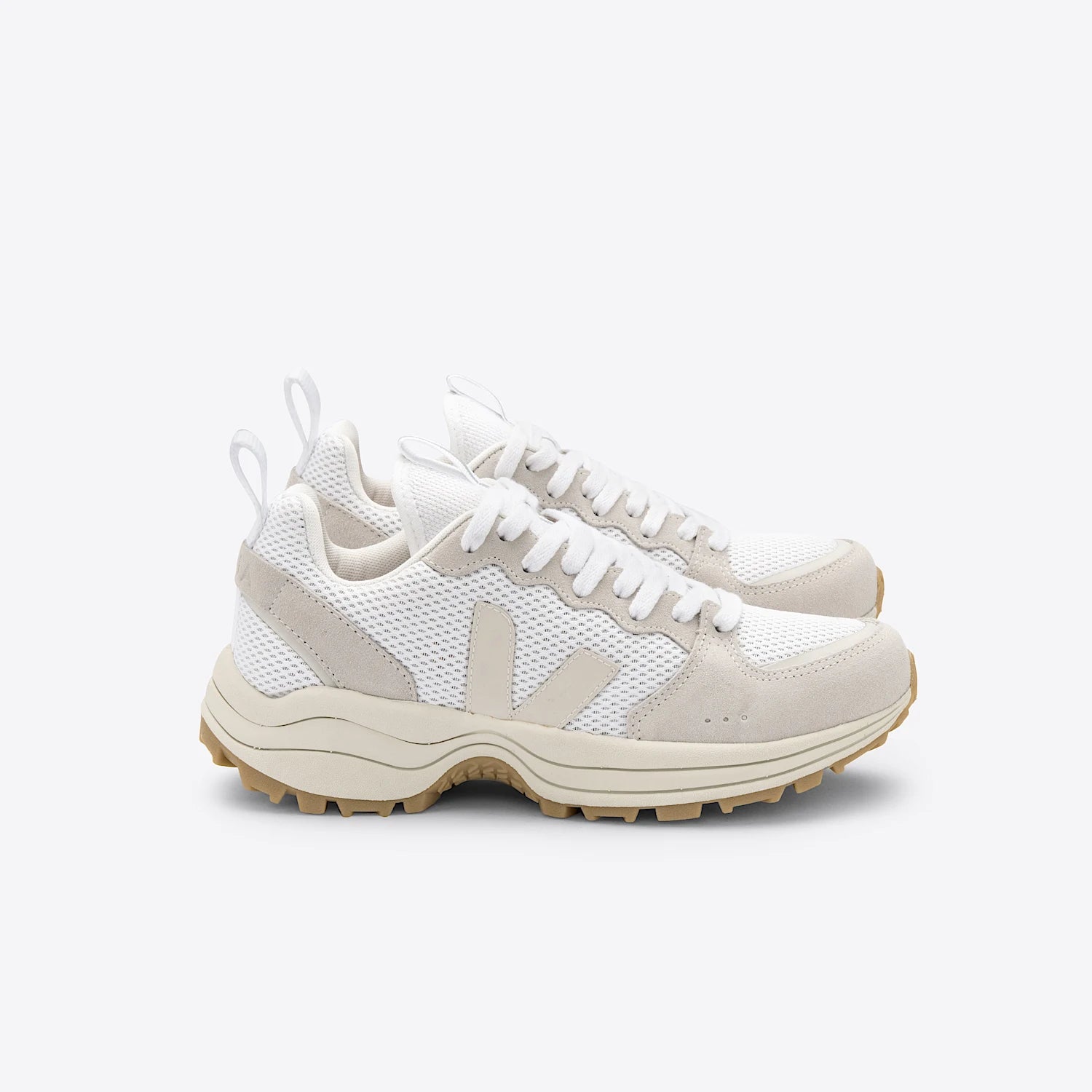 sneaker venturi II alvm white pierre natural