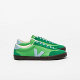 sneaker volley o.t. leather leaf steel eagle