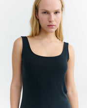 adu dress black