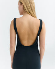 adu dress black