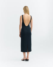 adu dress black