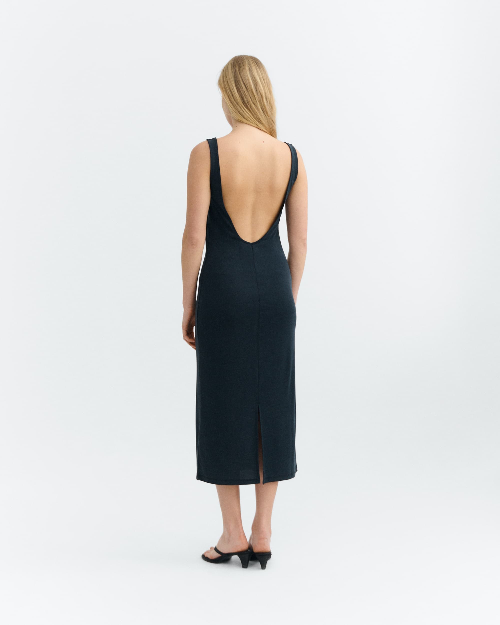adu dress black