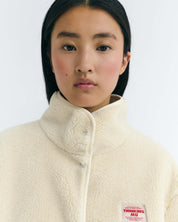 jacke ivory kourtney jacket ecru