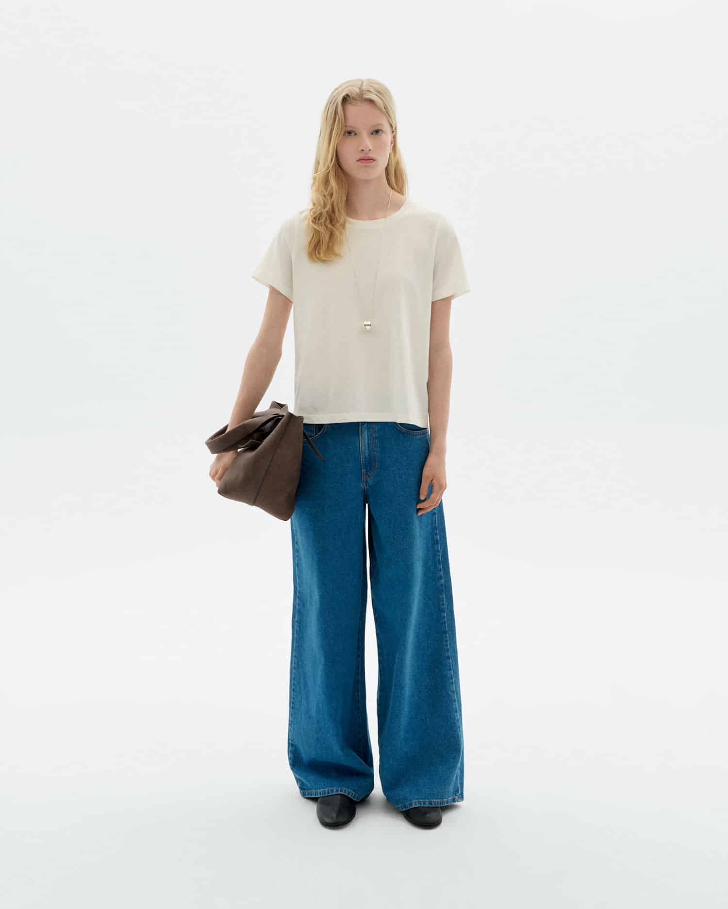 hose tusa denim hedda pants