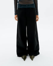 black hedda pants
