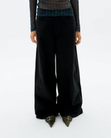 black hedda pants