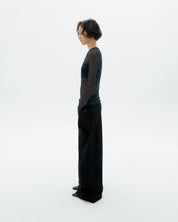 black hedda pants