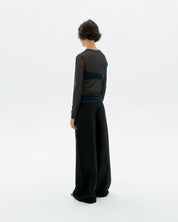 black hedda pants