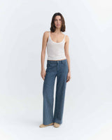 railway stripes kettan pants multicolor