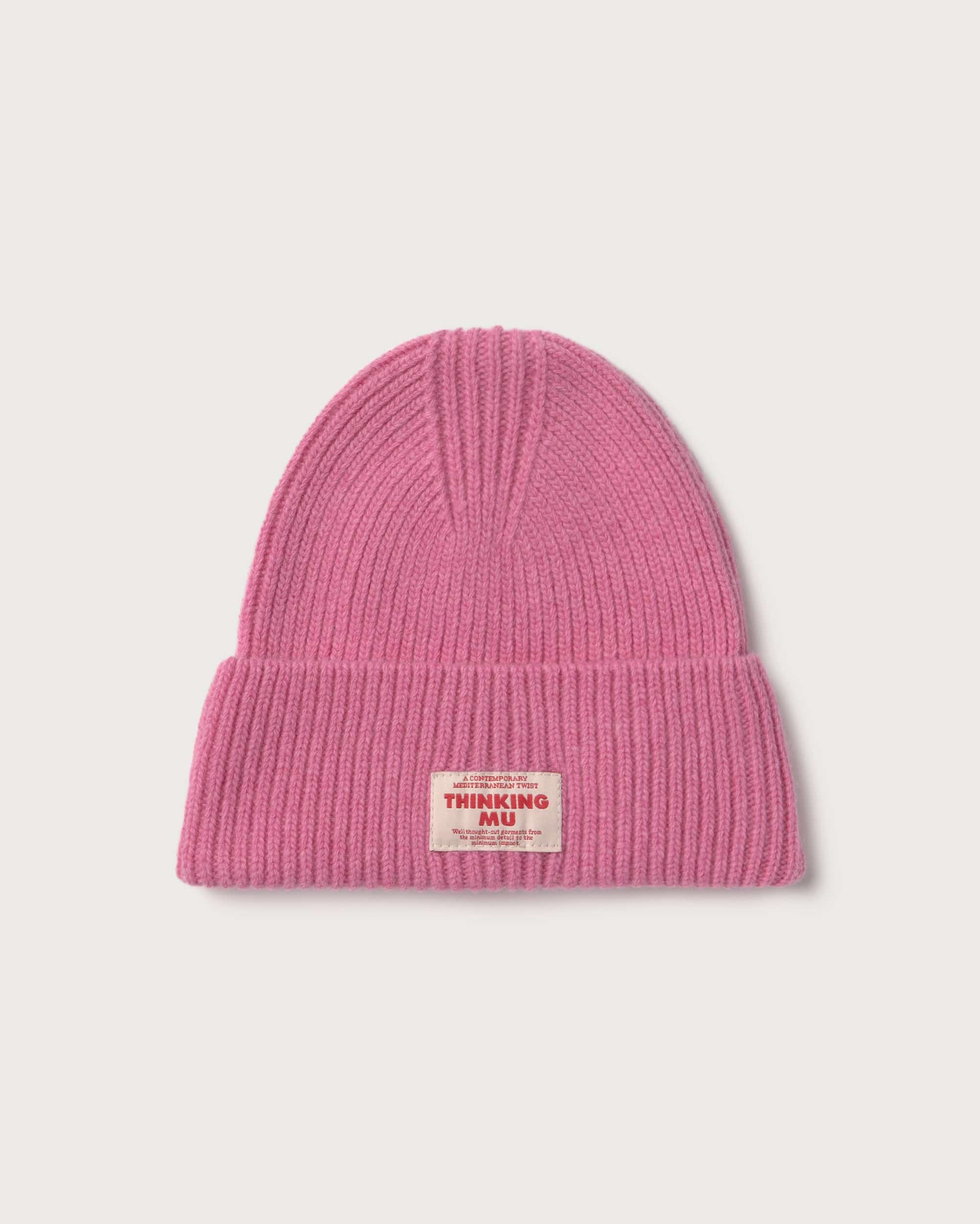 mütze pink amor beanie pink