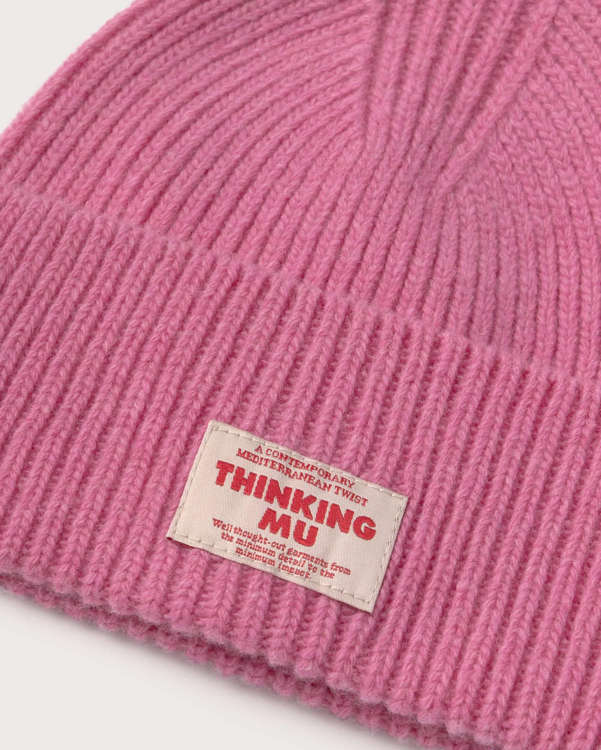 mütze pink amor beanie pink