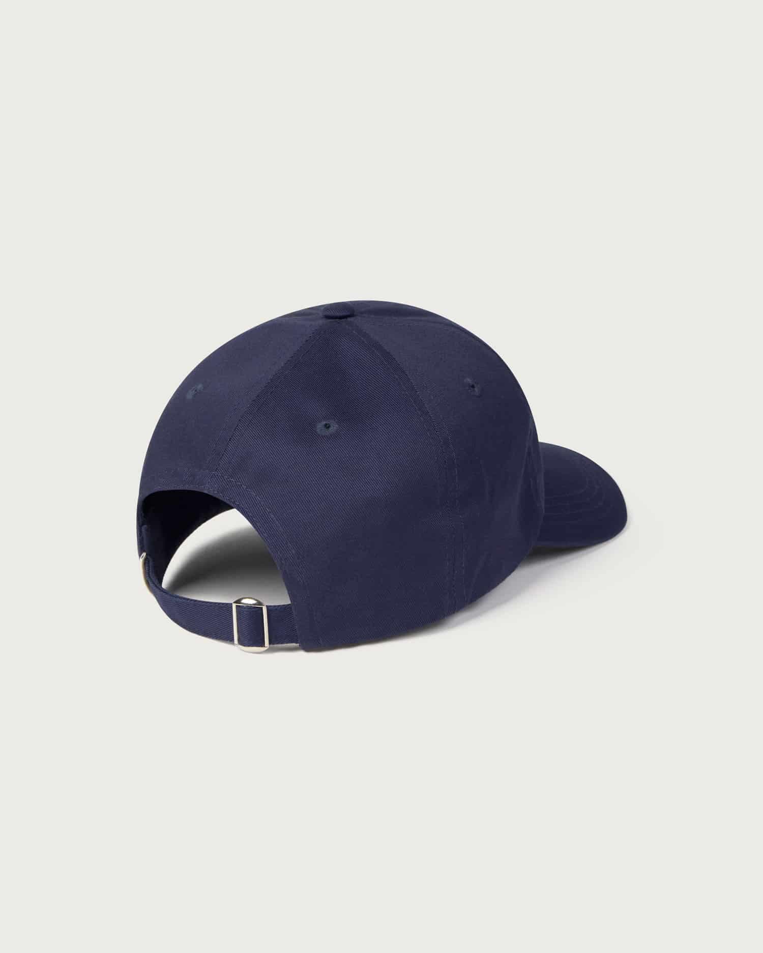 la costa navy chris cap blue