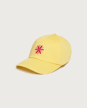 sunny yellow chris cap