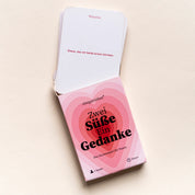 zwei süße, ein gedanke