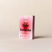 zwei süße, ein gedanke