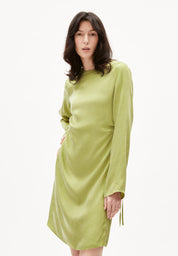 kleid zylaa new moss