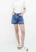 Load image into Gallery viewer, shorts demi vintage blue