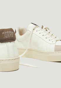 sneaker classic 70's off white khaki ecru