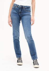 jeans sara worn indigo