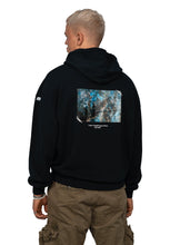 Load image into Gallery viewer, hoodie thought black