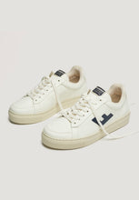 Load image into Gallery viewer, sneaker classic 70&#39;s off white navy ecru