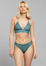 Load image into Gallery viewer, bikini bottoms sanda duck green