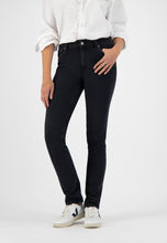 Load image into Gallery viewer, jeans regular swan stone black