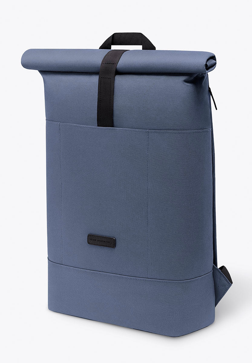 backpack hajo stealth steel blue