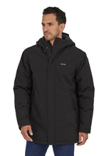Load image into Gallery viewer, lone mountain parka BLK