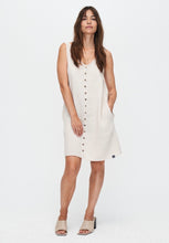 Load image into Gallery viewer, stella dress off white