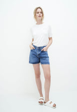 Load image into Gallery viewer, shorts demi vintage blue