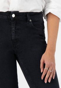 jeans regular swan stone black