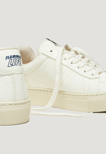 sneaker classic 70's off white navy ecru