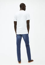 Lade das Bild in den Galerie-Viewer, jeans iaan slim fit stone wash blue