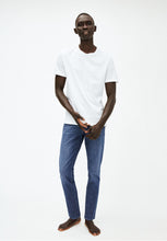 Lade das Bild in den Galerie-Viewer, jeans iaan slim fit stone wash blue