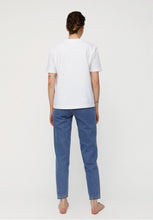 Load image into Gallery viewer, jeans mairaa mom fit mid blue