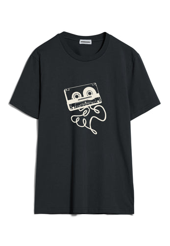james casette graphite t-shirt