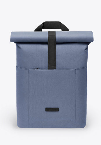 backpack hajo mini stealth steel blue
