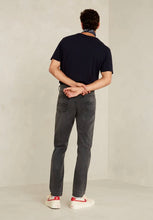 Lade das Bild in den Galerie-Viewer, jeans jerrick holo grey worn