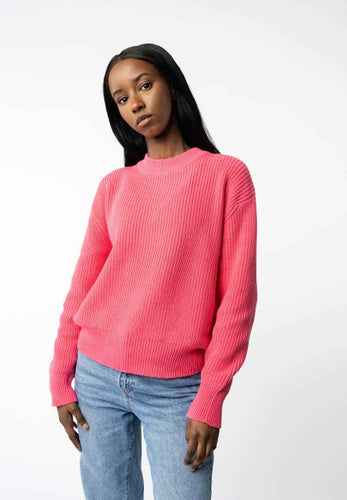 sweater manika pink