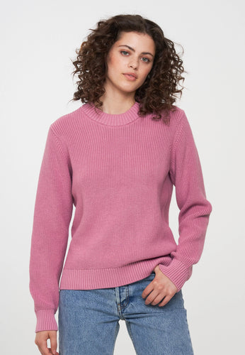 sweater macrozamia orchid rose