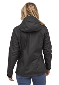 w's torrentshell 3L jacket BLK