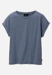 cayenne dove blue t-shirt