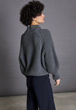 Load image into Gallery viewer, sweater ola dark grey