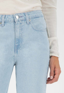 jeans cropped mimi sun stone